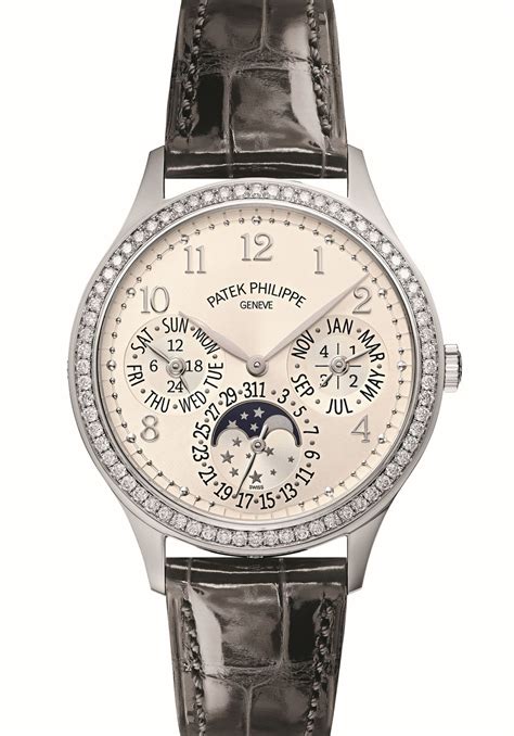 patek philippe ladies perpetual calendar